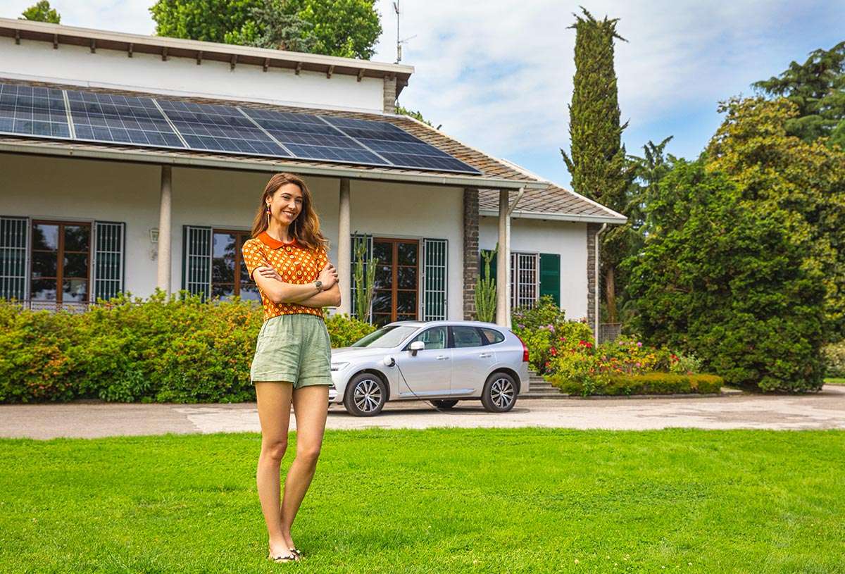 E.ON FreeSolar - Noleggia il tuo fotovoltaico con 89 € al mese comprensivi di IVA!